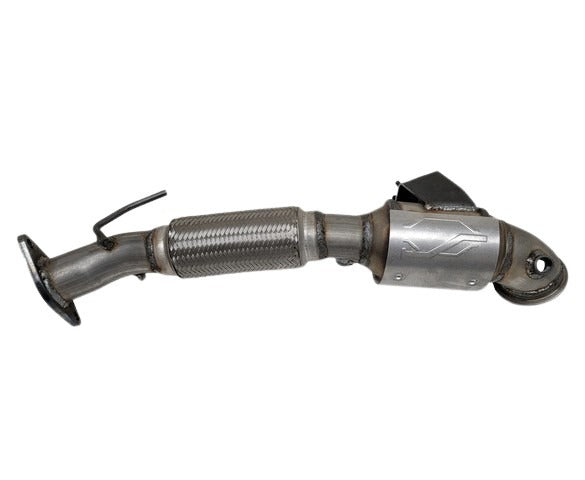 Davico Mfg Catalytic Converter P/N:19556 Fits: Ford Focus 18-13 Image 2