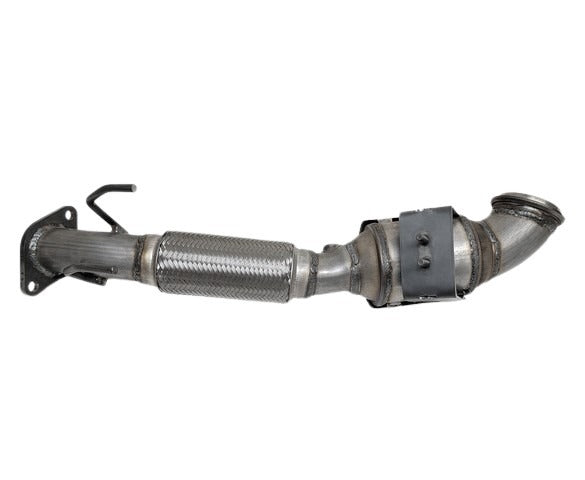 Davico Mfg Catalytic Converter P/N:19556 Fits: Ford Focus 18-13 Image 3