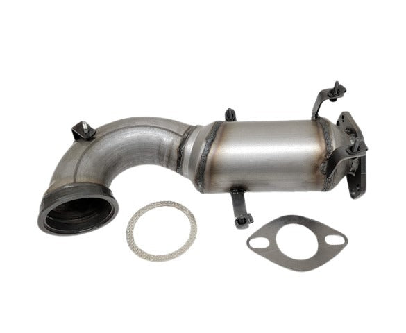 Davico Mfg Catalytic Converter P/N:19557 Fits: Jeep Renegade 18-15 Image 1