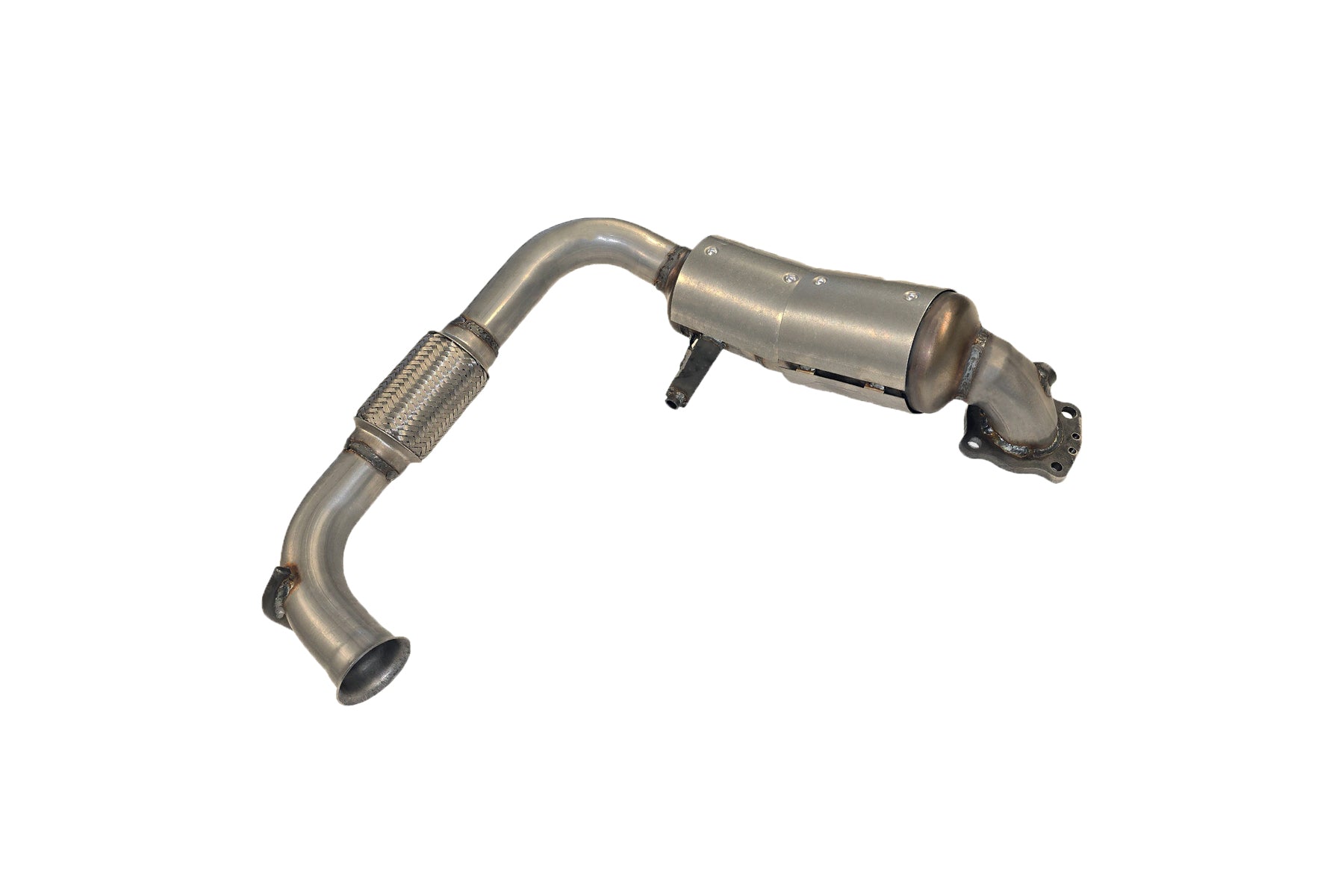 Davico Mfg Catalytic Converter P/N:19560