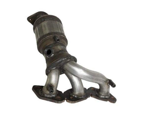 Davico Mfg Catalytic Converter P/N:19563 Fits: Ford Escape 12-09, Mazda Tribute 11-09, Mercury Mariner 11-09 Image 2