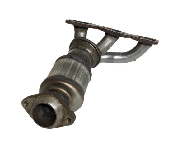 Davico Mfg Catalytic Converter P/N:19563 Fits: Ford Escape 12-09, Mazda Tribute 11-09, Mercury Mariner 11-09 Image 3