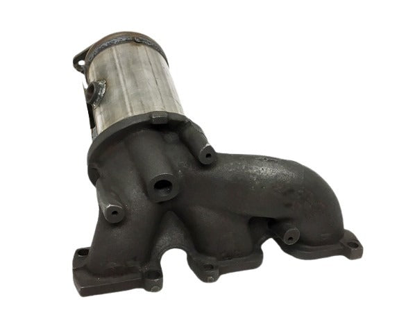 Davico Mfg Catalytic Converter P/N:19564 Fits: Ford Edge 14-11, Ford Explorer 12-11, Lincoln Mkx 15-11 Image 1