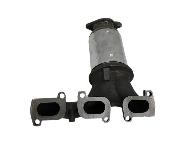 Davico Mfg Catalytic Converter P/N:49564 Fits: Ford Edge 14-11, Ford Explorer 12-11, Lincoln Mkx 15-11 Image 2