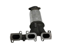 Davico Mfg Catalytic Converter P/N:19564 Fits: Ford Edge 14-11, Ford Explorer 12-11, Lincoln Mkx 15-11 Image 2