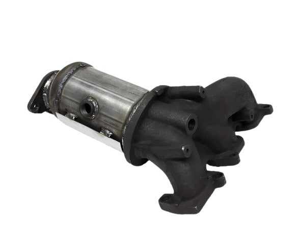 Davico Mfg Catalytic Converter P/N:19564 Fits: Ford Edge 14-11, Ford Explorer 12-11, Lincoln Mkx 15-11 Image 3