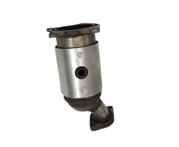 Davico Mfg Catalytic Converter P/N:19566 Fits: Ford Edge 14-11, Ford Explorer 12-11, Lincoln Mkx 15-11 Image 1