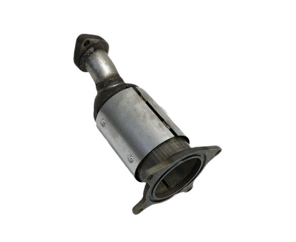 Davico Mfg Catalytic Converter P/N:19566 Fits: Ford Edge 14-11, Ford Explorer 12-11, Lincoln Mkx 15-11 Image 2