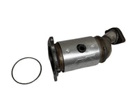 Davico Mfg Catalytic Converter P/N:49566 Fits: Ford Edge 14-11, Ford Explorer 12-11, Lincoln Mkx 15-11 Image 4