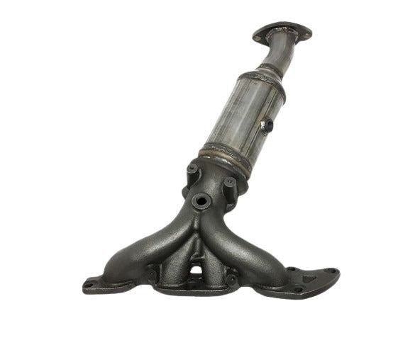 Davico Mfg Catalytic Converter P/N:19573 Fits: Ford Fusion 09-06, Mercury Milan 09-06 Image 1