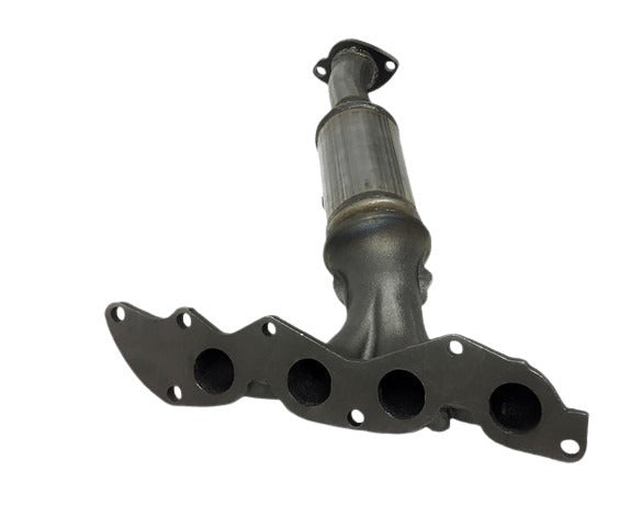Davico Mfg Catalytic Converter P/N:19573 Fits: Ford Fusion 09-06, Mercury Milan 09-06 Image 2
