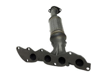 Davico Mfg Catalytic Converter P/N:19573 Fits: Ford Fusion 09-06, Mercury Milan 09-06 Image 2
