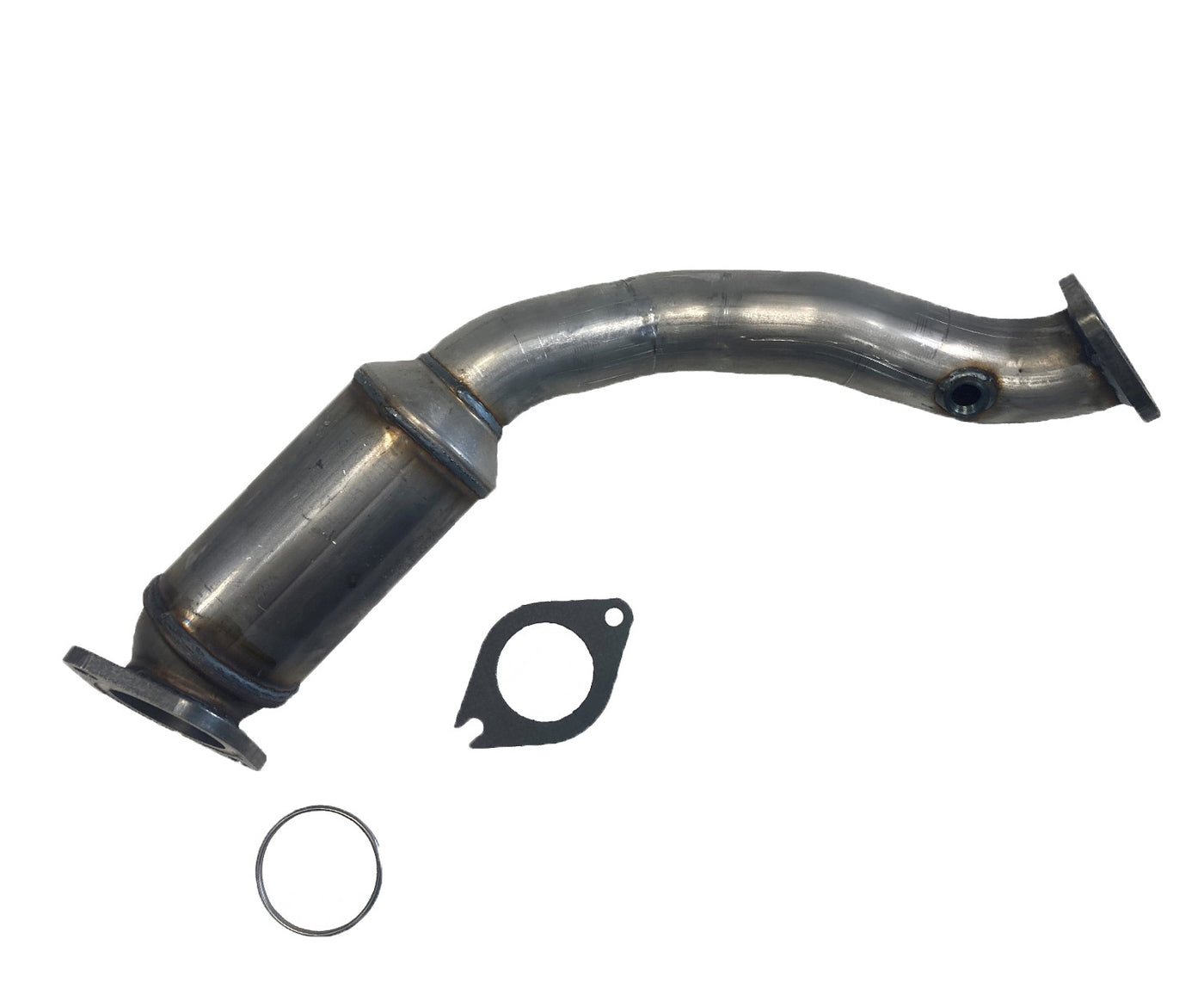 Davico Mfg Catalytic Converter P/N:19574 Fits: Chevrolet Corvette 13-05 Image 1
