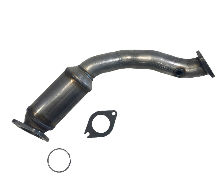 Davico Mfg Catalytic Converter P/N:19574 Fits: Chevrolet Corvette 13-05 Image 1