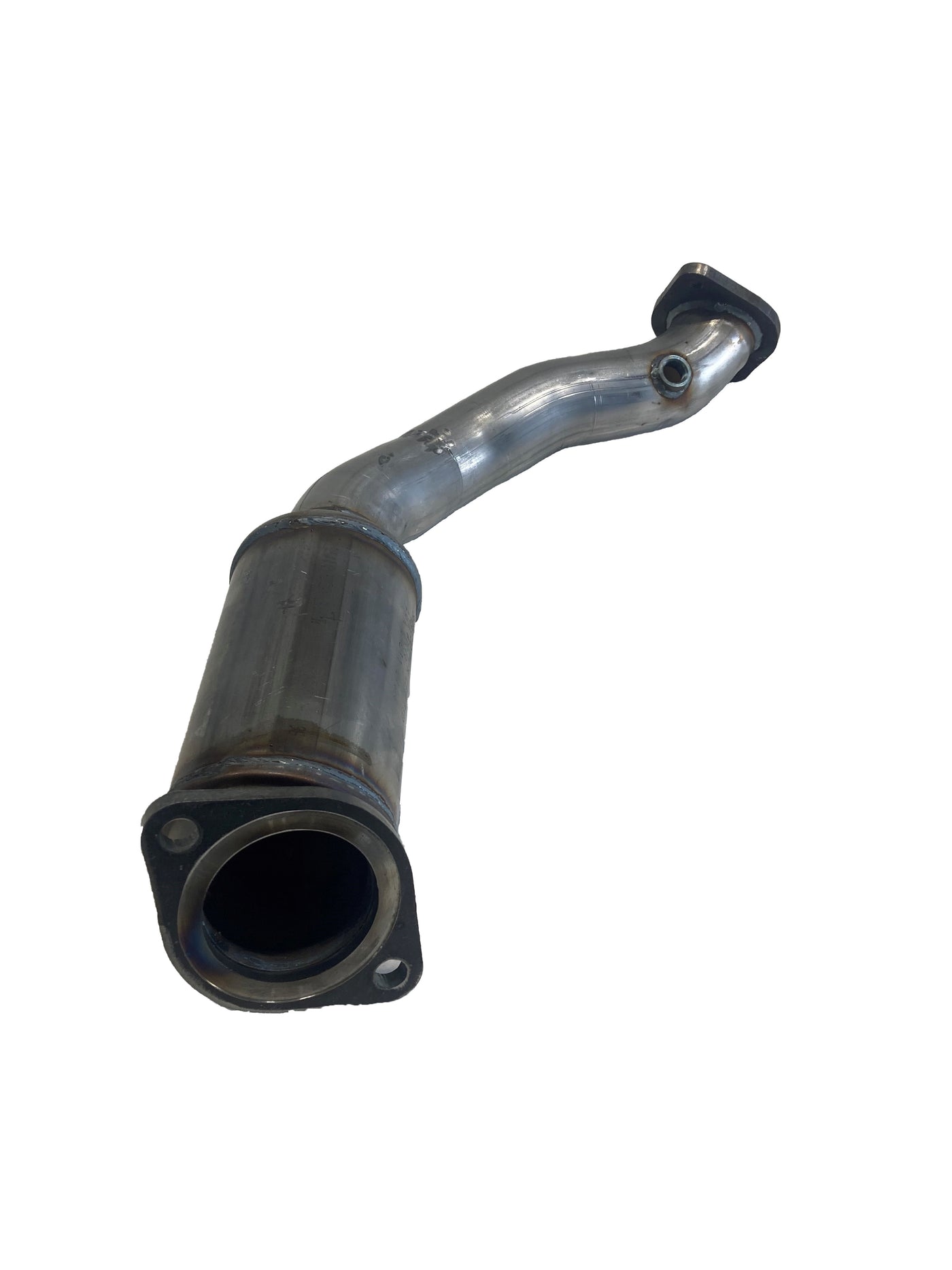 Davico Mfg Catalytic Converter P/N:19574 Fits: Chevrolet Corvette 13-05 Image 2