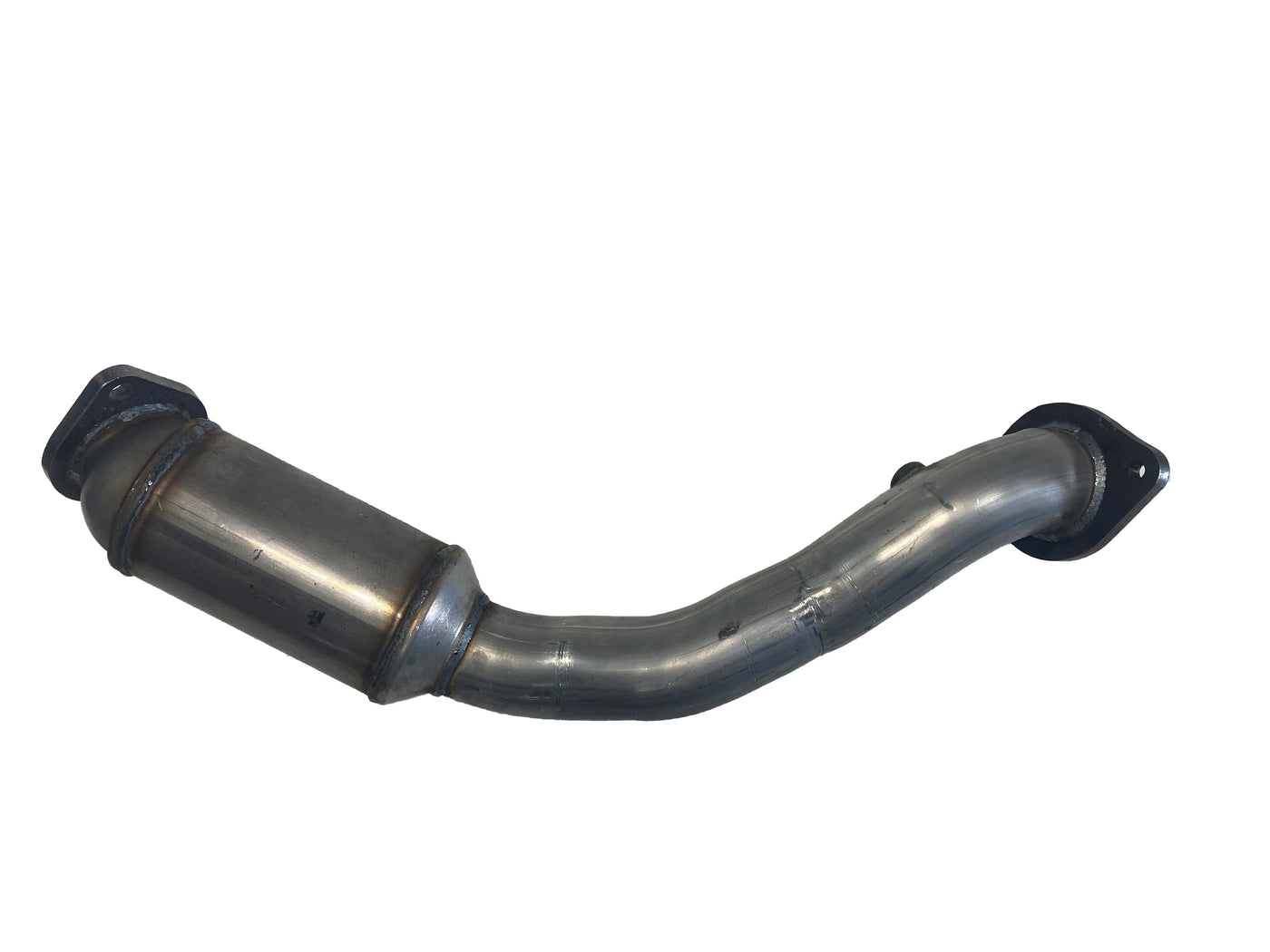 Davico Mfg Catalytic Converter P/N:19574 Fits: Chevrolet Corvette 13-05 Image 3
