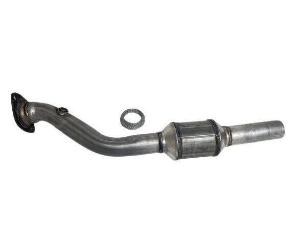Davico Mfg Catalytic Converter P/N:49581 Fits: Dodge Caliber 08-07, Jeep Compass 10-07, Jeep Patriot 10-07 Image 1