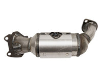 Davico Mfg Catalytic Converter P/N:19582 Fits: Chrysler 200 14-11, Chrysler TOWN &amp; COUNTRY 16-11, Dodge Avenger 14-11, Dodge Grand Caravan 20-11, Dodge Journey 19-11, Ram C/v 15-12, Volkswagen Routan 14-11 Image 1