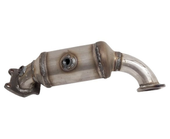 Davico Mfg Catalytic Converter P/N:19583 Fits: Chrysler 200 14-11, Chrysler TOWN &amp; COUNTRY 16-11, Dodge Avenger 14-11, Dodge Grand Caravan 20-11, Dodge Journey 19-11, Ram C/v 15-12, Volkswagen Routan 14-11 Image 1