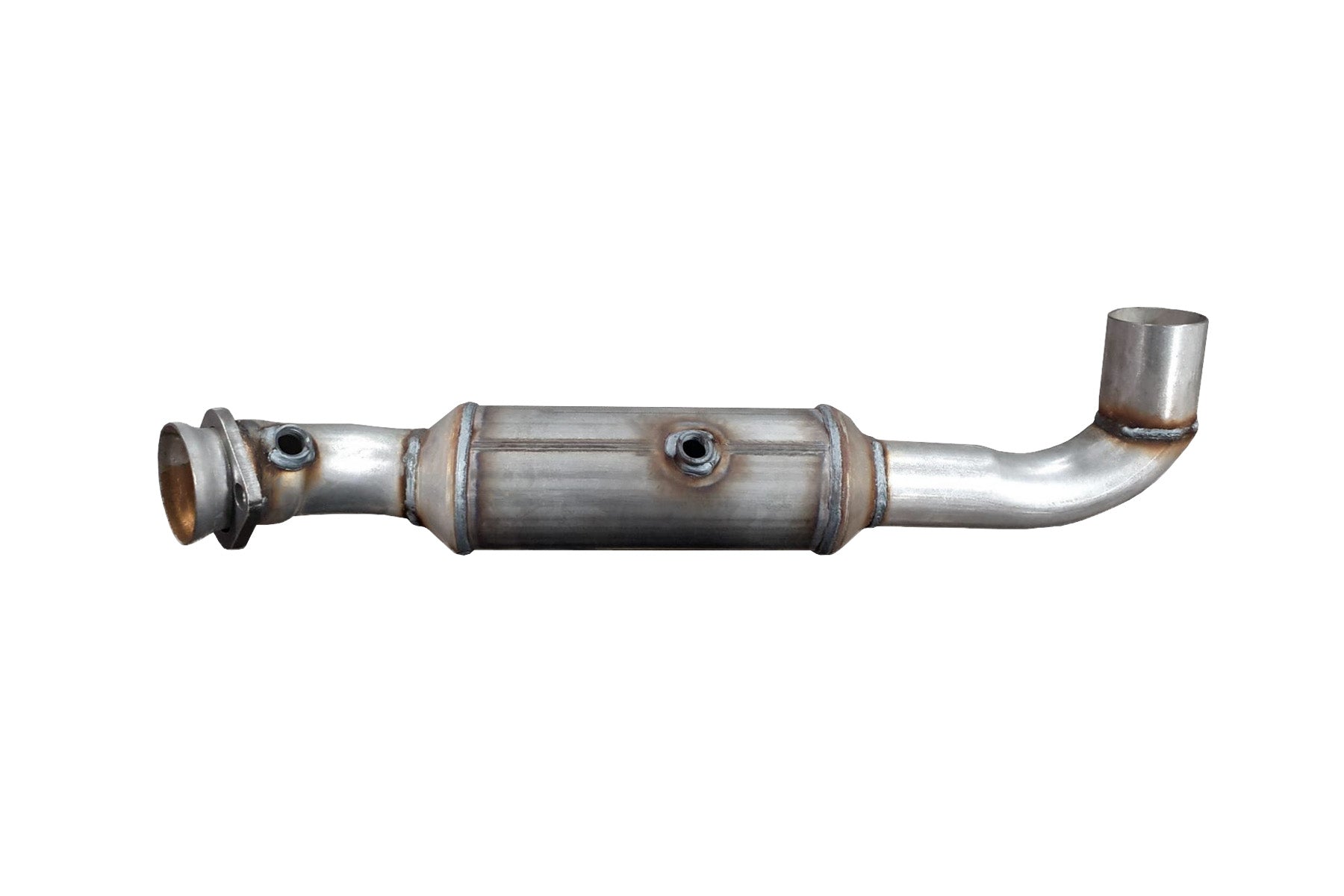 Davico Mfg Catalytic Converter P/N:19584 Fits: Ford F-150 10-09 Image 1