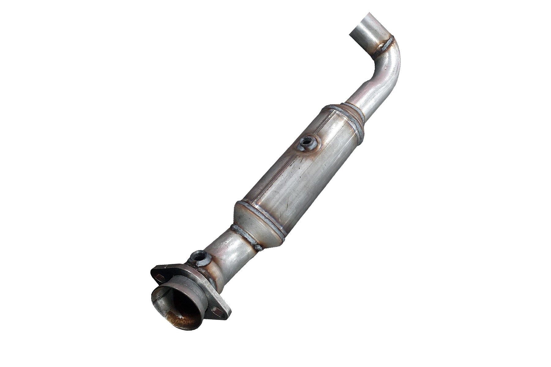 Davico Mfg Catalytic Converter P/N:19584 Fits: Ford F-150 10-09 Image 2