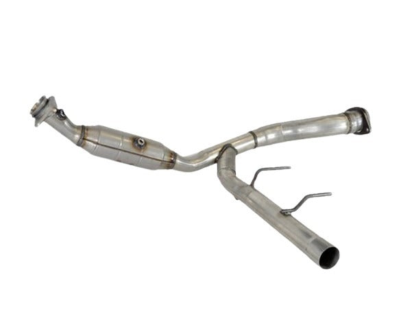 Davico Mfg Catalytic Converter P/N:19585 Fits: Ford F-150 10-09 Image 1