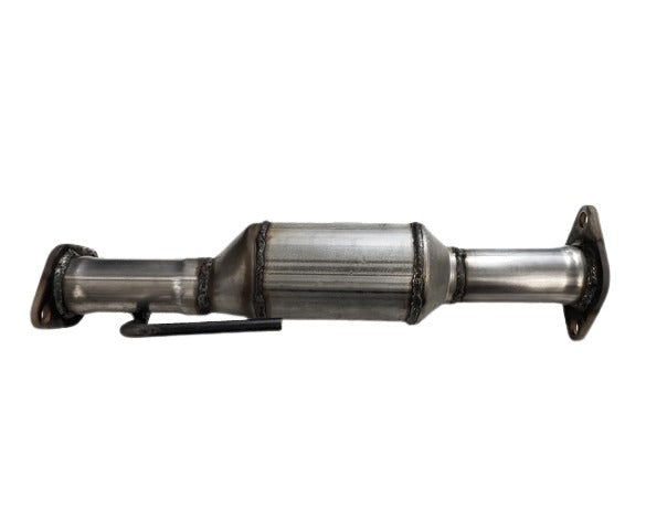 Davico Mfg Catalytic Converter P/N:19587 Fits: Buick Enclave 15-09, Chevrolet Traverse 15-09, GMC Acadia 15-09, Saturn Outlook 10-09 Image 1