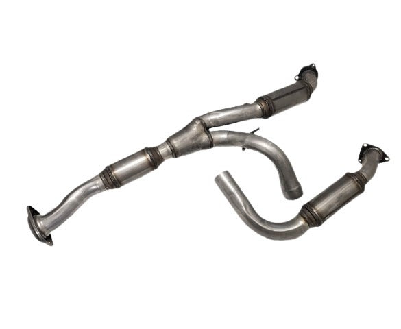 Davico Mfg Catalytic Converter P/N:49588 Fits: Chevrolet Silverado 2500 Hd 13-11, Chevrolet Silverado 3500 Hd 13-11, GMC Sierra 2500 Hd 13-11, GMC Sierra 3500 Hd 13-11 Image 2