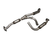 Davico Mfg Catalytic Converter P/N:49588 Fits: Chevrolet Silverado 2500 Hd 13-11, Chevrolet Silverado 3500 Hd 13-11, GMC Sierra 2500 Hd 13-11, GMC Sierra 3500 Hd 13-11 Image 2