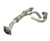 Davico Mfg Catalytic Converter P/N:49588 Fits: Chevrolet Silverado 2500 Hd 13-11, Chevrolet Silverado 3500 Hd 13-11, GMC Sierra 2500 Hd 13-11, GMC Sierra 3500 Hd 13-11 Image 4