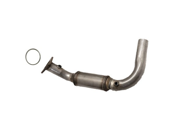 Davico Mfg Catalytic Converter-Direct Fit P/N:195881 - Image 1
