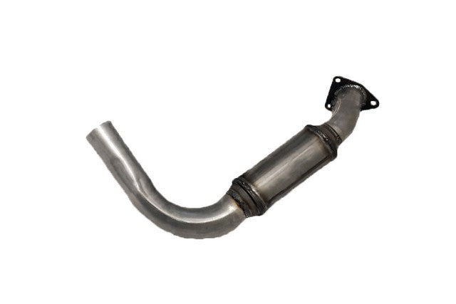 Davico Mfg Catalytic Converter-Direct Fit P/N:195881 - Image 2