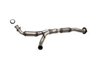 Davico Mfg Catalytic Converter-Direct Fit P/N:195882 - Image 1
