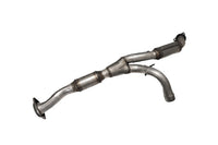 Davico Mfg Catalytic Converter-Direct Fit P/N:195882 - Image 2