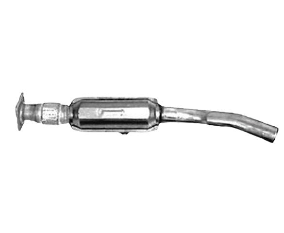 Davico Mfg Catalytic Converter P/N:19593 Fits: Chrysler Pacifica 08-07, Chrysler Pacifica 2005 Image 1