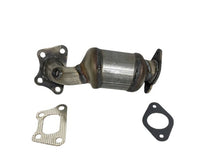 Davico Mfg Catalytic Converter P/N:19597 Fits: Chevrolet Equinox 17-12, GMC Terrain 17-12 Image 1