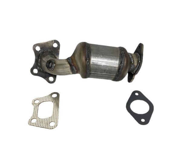 Davico Mfg Catalytic Converter P/N:19597 Fits: Chevrolet Equinox 17-12, GMC Terrain 17-12 Image 1