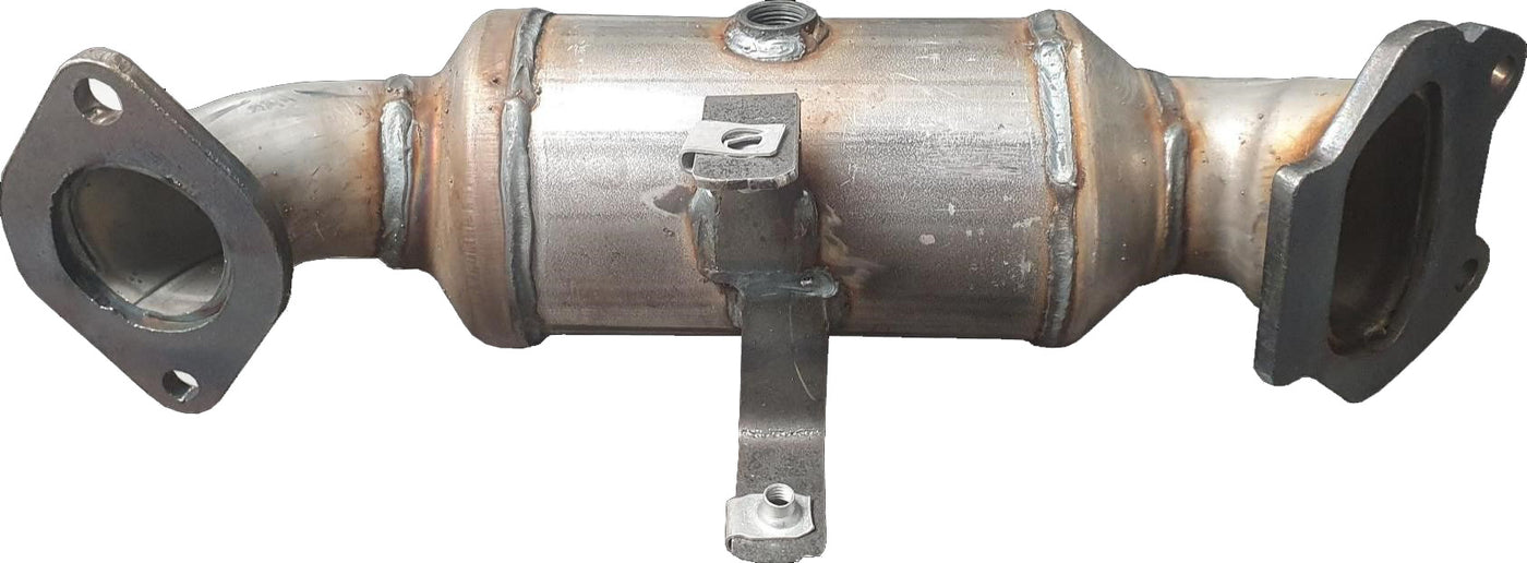 Davico Mfg Catalytic Converter P/N:19602 Fits: Ram Promaster 1500 21-14, Ram Promaster 2500 21-14, Ram Promaster 3500 21-14 Image 1