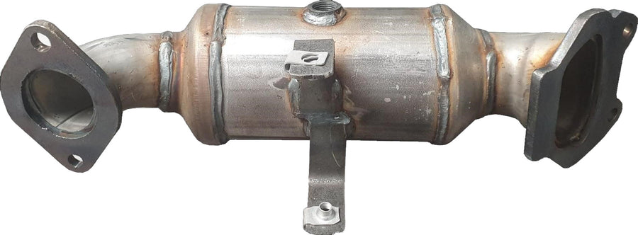 Davico Mfg Catalytic Converter P/N:19602 Fits: Ram Promaster 1500 21-14, Ram Promaster 2500 21-14, Ram Promaster 3500 21-14 Image 1