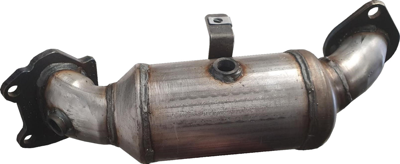 Davico Mfg Catalytic Converter P/N:19602 Fits: Ram Promaster 1500 21-14, Ram Promaster 2500 21-14, Ram Promaster 3500 21-14 Image 2