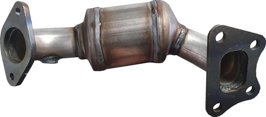 Davico Mfg Catalytic Converter P/N:19605 Fits: Buick Lacrosse 16-12, Cadillac Xts 16-13, Chevrolet Impala 18-14 Image 1