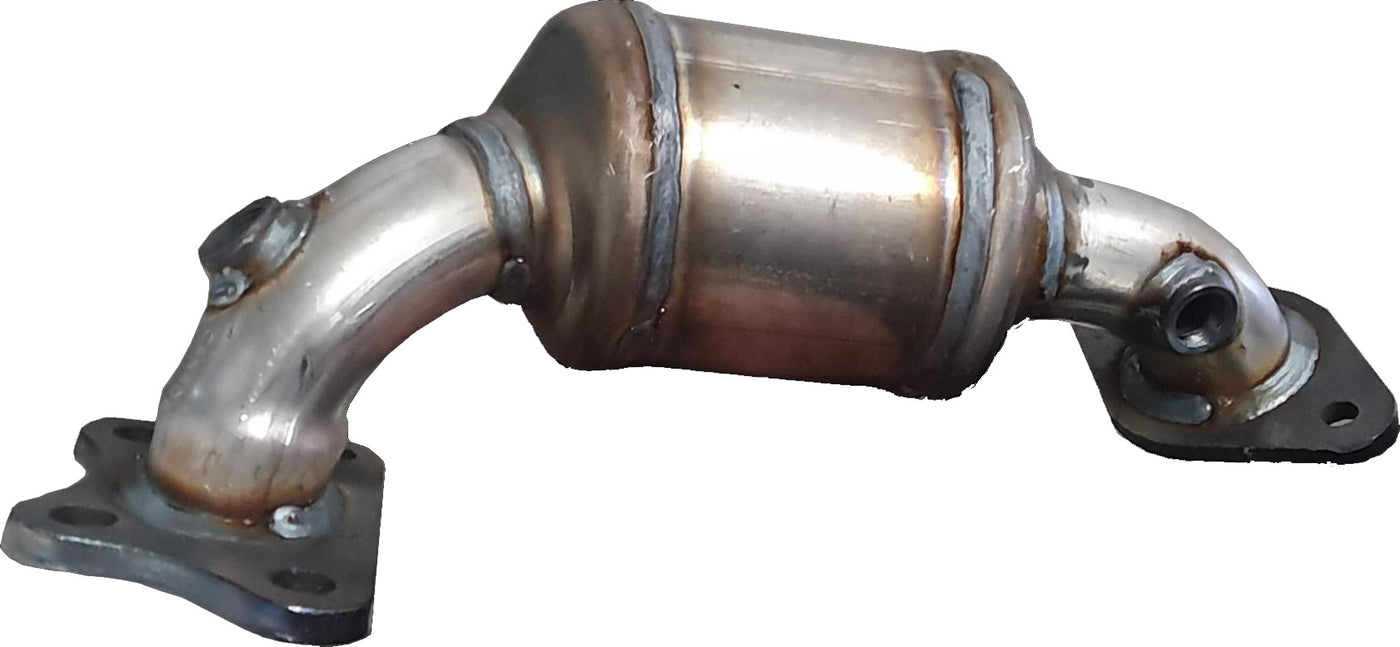 Davico Mfg Catalytic Converter P/N:19605 Fits: Buick Lacrosse 16-12, Cadillac Xts 16-13, Chevrolet Impala 18-14 Image 2