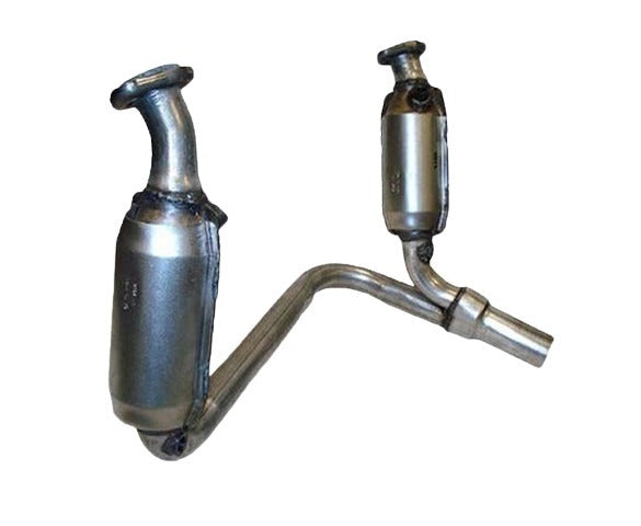 Davico Mfg Catalytic Converter P/N:19607 Fits: Dodge Durango 2004 Image 1