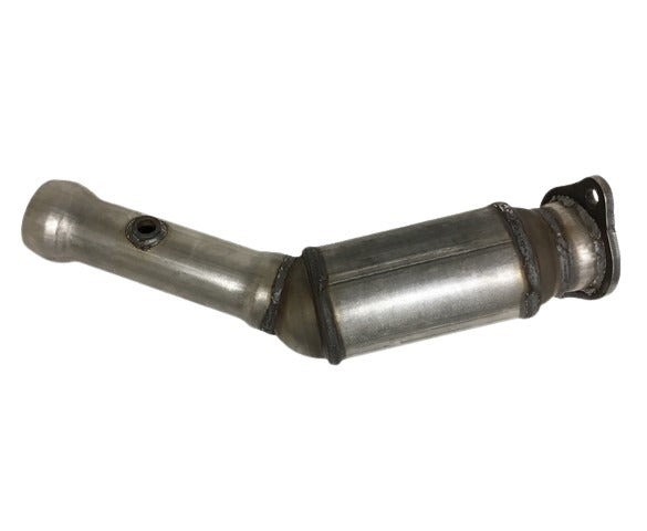 Davico Mfg Catalytic Converter P/N:49610 Fits: Ford Mustang 14-11 Image 2