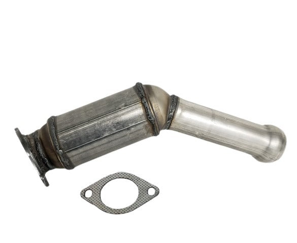 Davico Mfg Catalytic Converter P/N:49611 Fits: Ford Mustang 14-11 Image 1