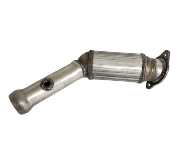 Davico Mfg Catalytic Converter P/N:49611 Fits: Ford Mustang 14-11 Image 2