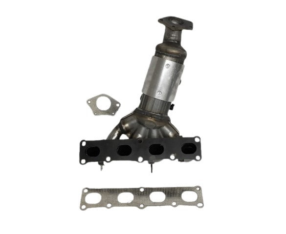 Davico Mfg Catalytic Converter P/N:19613 Fits: Jeep Renegade 18-15, Ram Promaster City 18-15 Image 1