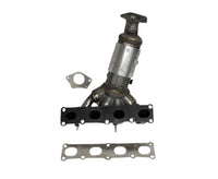 Davico Mfg Catalytic Converter P/N:19613 Fits: Jeep Renegade 18-15, Ram Promaster City 18-15 Image 1
