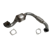 Davico Mfg Catalytic Converter P/N:19615 Fits: Ford Focus 18-16 Image 1