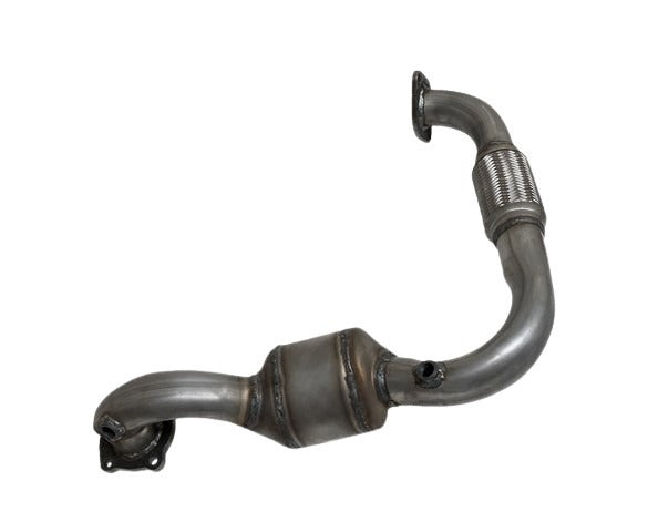 Davico Mfg Catalytic Converter P/N:19615 Fits: Ford Focus 18-16 Image 2
